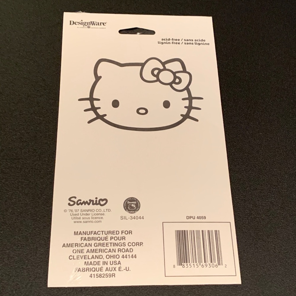 Hello Kitty Stickers - Picture 2 of 2